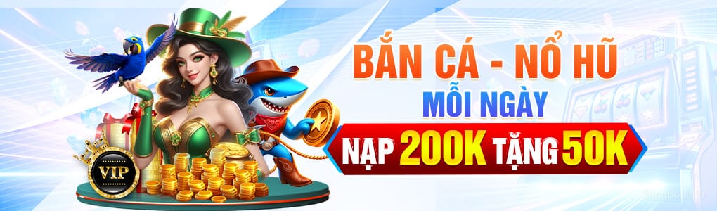 Khuyến mãi Slots mỗi ngày